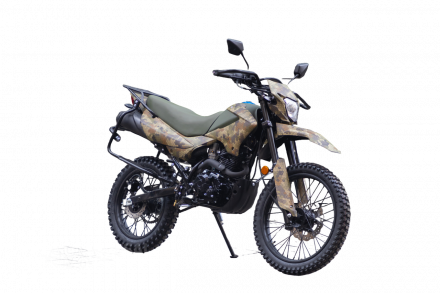 Мотоцикл Racer ZWC2-300X Panther MSD