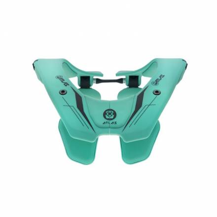 Защита шеи ATLAS TYKE (детская 61см - 71см) Aqua бирюзовая (2019)