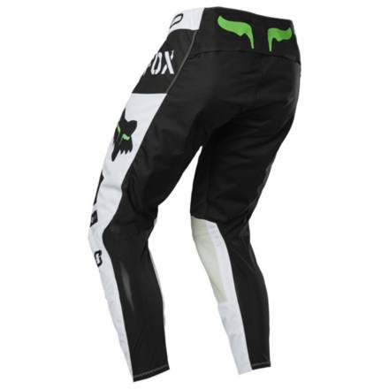 Мотоштаны Fox 360 Nobyl Pant (Black/White, 34, 2022)