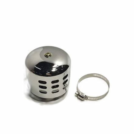 Воздушный фильтр 38 с металлической крышкой