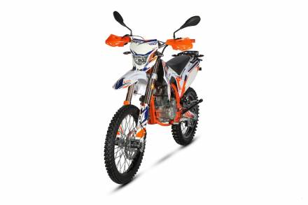 Мотоцикл кроссовый KAYO T4 250 ENDURO 21/18 (2020 г.) MSD