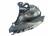 Подкрылок задний Gas Gas Hasky F7/F6 Pro/F6/F6L