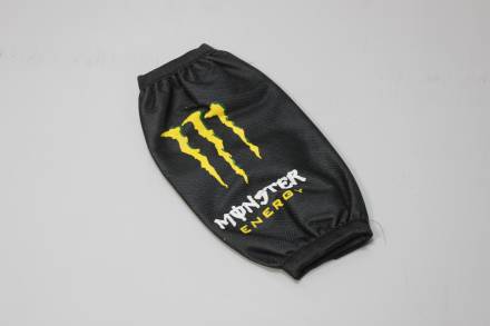 Чехол заднего амортизатора 200мм Monster