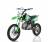 Мотоцикл Кроссовый Apollo RFZ START 125X-LE, 17/14 (Зеленый) MSD