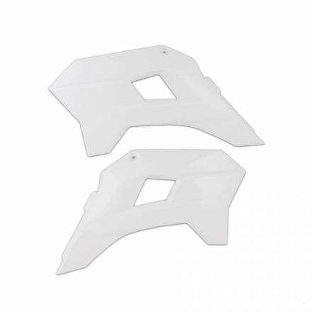 Боковые обтекатели задние (пара) KAYO KRZ белые