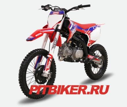 Apollo RXF 125 Freeride 19/16 MSD