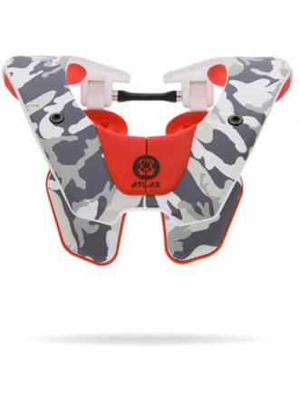 Защита шеи ATLAS TYKE (детская 61см - 71см) Tundra камуфляж (2019)