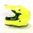 Мотошлем FS - 607 SOLID (Fluo Yellow, L)