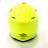 Мотошлем FS - 607 SOLID (Fluo Yellow, L)