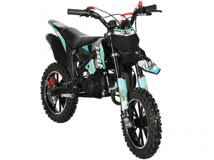 Питбайк детский KAYO DBR SX50-A (2T 49 см3 ручной стартер 2022 г.) MSD