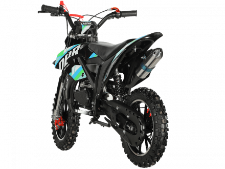 Питбайк детский KAYO DBR SX50-A (2T 49 см3 ручной стартер 2022 г.) MSD