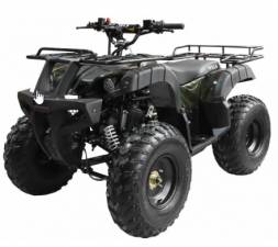 WELS THUNDER 150 чёрный MSD