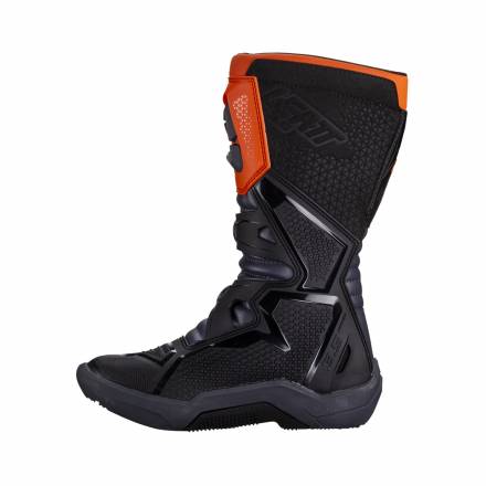 Мотоботы подростковые Leatt 3.5 Boot (Orange, 2, 2024 (3024050441))
