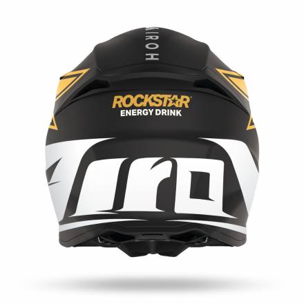 Мотошлем AIROH TWIST 2.0 ROCKSTAR 22 MATT (Кросс-Эндуро термопластик S)
