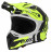 Шлем Acerbis PROFILE 5 22-06  Black/Fluo-Yellow ,  M