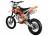 Питбайк KAYO BASIC TT140EM 17/14 KRZ (механ. сцепл., эл. стартер 2022 г.) MSD (ТТ14)