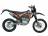 Мотоцикл кроссовый KAYO T4 300 ENDURO PR 21/18 (2024 г.) ПТС (1560012-790-7753)