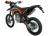 Мотоцикл кроссовый KAYO T4 300 ENDURO PR 21/18 (2024 г.) ПТС (1560012-790-7753)