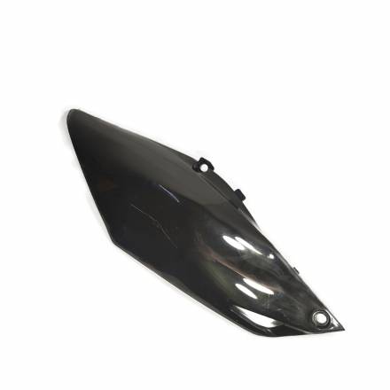 Обтекатель задний левый нижний BSE\Honda черный