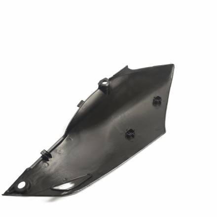 Обтекатель задний левый нижний BSE\Honda черный