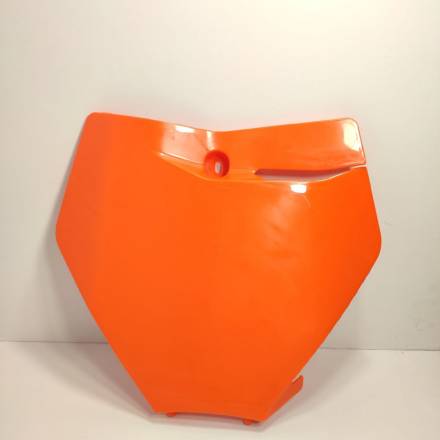 Щиток передний КТМ оранжевый