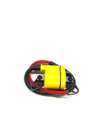 Катушка зажигания желтая