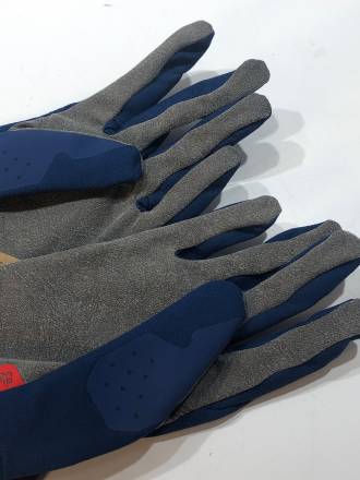 Мотоперчатки Leatt Moto 2.5 WindBlock Glove (Blue, S, 2022)