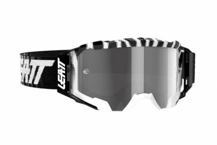 Очки Leatt Velocity 5.5 Zebra/Light Grey (8020001070)