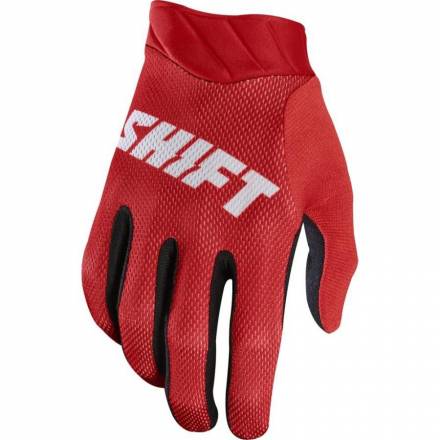 Мотоперчатки Shift Black Air Glove Red XL (18768-003-XL)