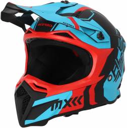 Шлем Acerbis PROFILE 5 22-06 Red/Blue, L