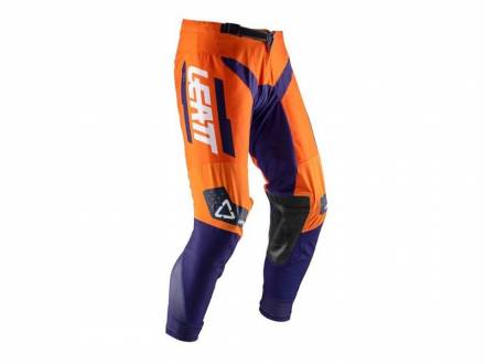 Мотоштаны Leatt GPX 4.5 Pant Orange W32 (5020001432)
