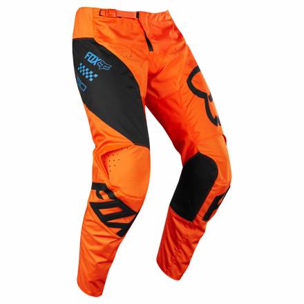 Мотоштаны Fox 180 Mastar Pant Orange W34 (19431-009-34)
