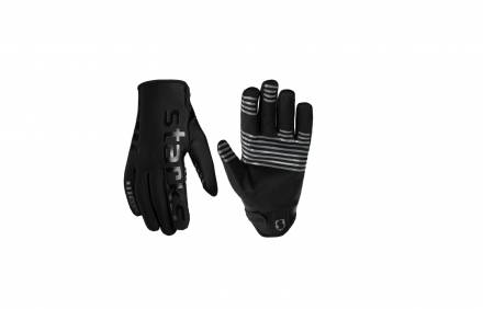 STARKS Перчатки квадро Neoprene  Чёрный/Чёрный (S)