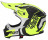 Шлем Acerbis PROFILE 5 22-06  Black/Fluo-Yellow, XS