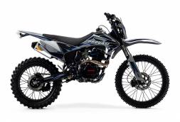 Мотоцикл кроссовый Progasi PALMA 250 (CB250-F) Blue MSD