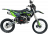 Питбайк BSE PH 150 17/14 AK47 Green MSD