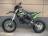 Питбайк BSE PH 150 17/14 AK47 Green MSD