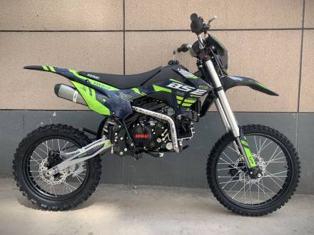 Питбайк BSE PH 150 17/14 AK47 Green MSD