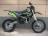 Питбайк BSE PH 150 17/14 AK47 Green MSD