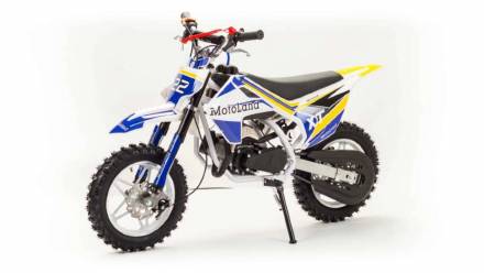 Motoland Кросс 50 XT50 MSD