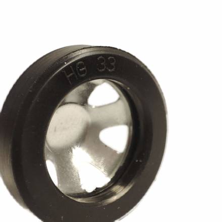 Смотровое окно правой крышки картера Hasky F7X 250 2T 110630001-0001