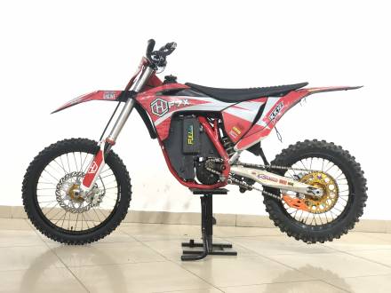 Мотоцикл электрический 72V 3000w MSD