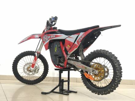 Мотоцикл электрический 72V 3000w MSD