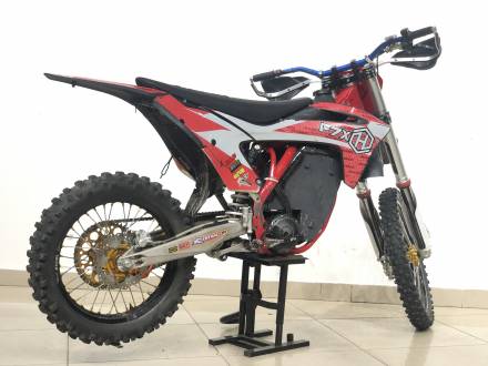 Мотоцикл электрический 72V 3000w MSD