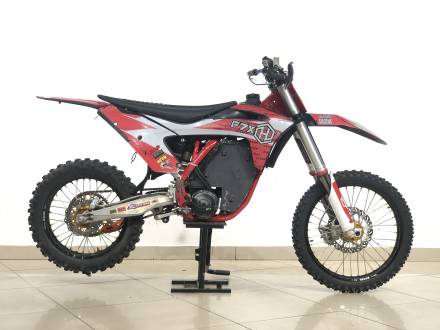 Мотоцикл электрический 72V 3000w MSD