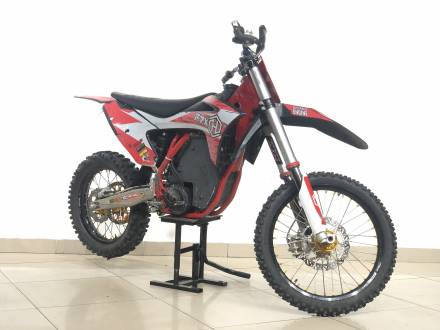 Мотоцикл электрический 72V 3000w MSD