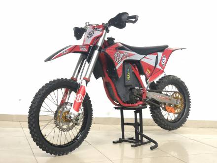 Мотоцикл электрический 72V 3000w MSD