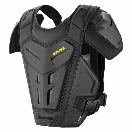 Защита тела EVS Revolution 5 черная  L/XL