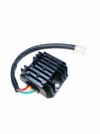 Реле регулятор 4 конт. с проводом