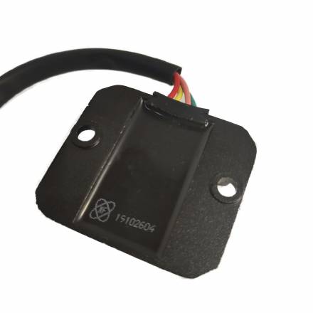 Реле регулятор 4 конт. с проводом